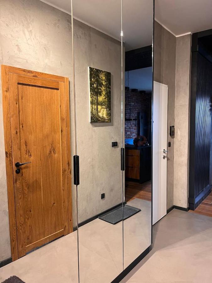 Lake Park Apartament With Free Parking Airport Netflix Apartment วอร์ซอ ภายนอก รูปภาพ