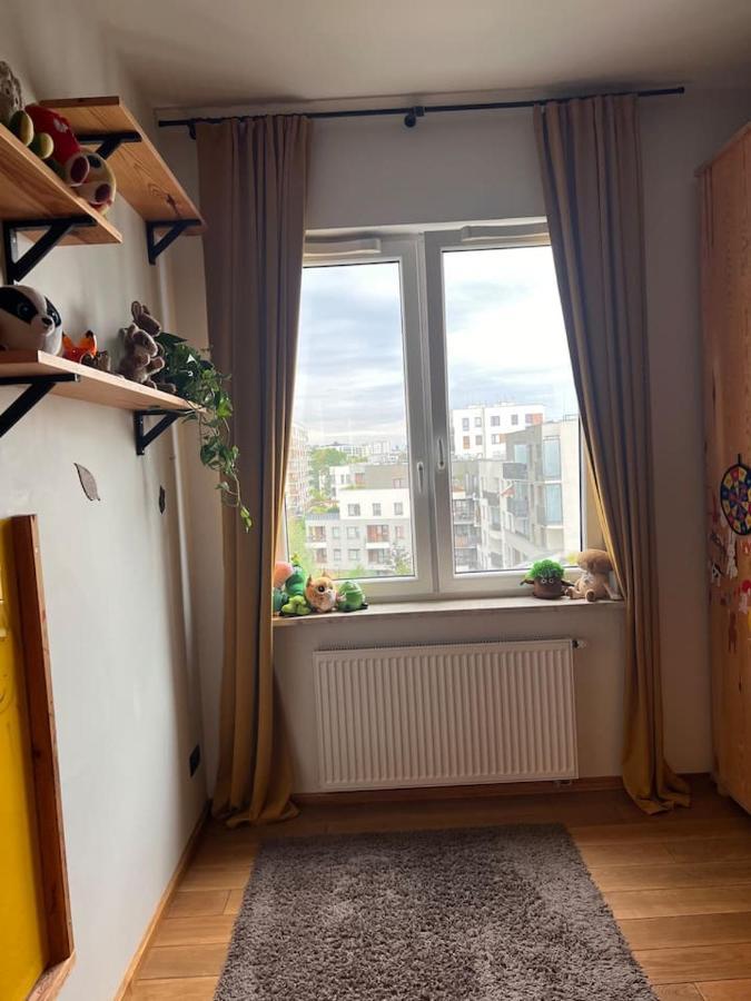 Lake Park Apartament With Free Parking Airport Netflix Apartment วอร์ซอ ภายนอก รูปภาพ