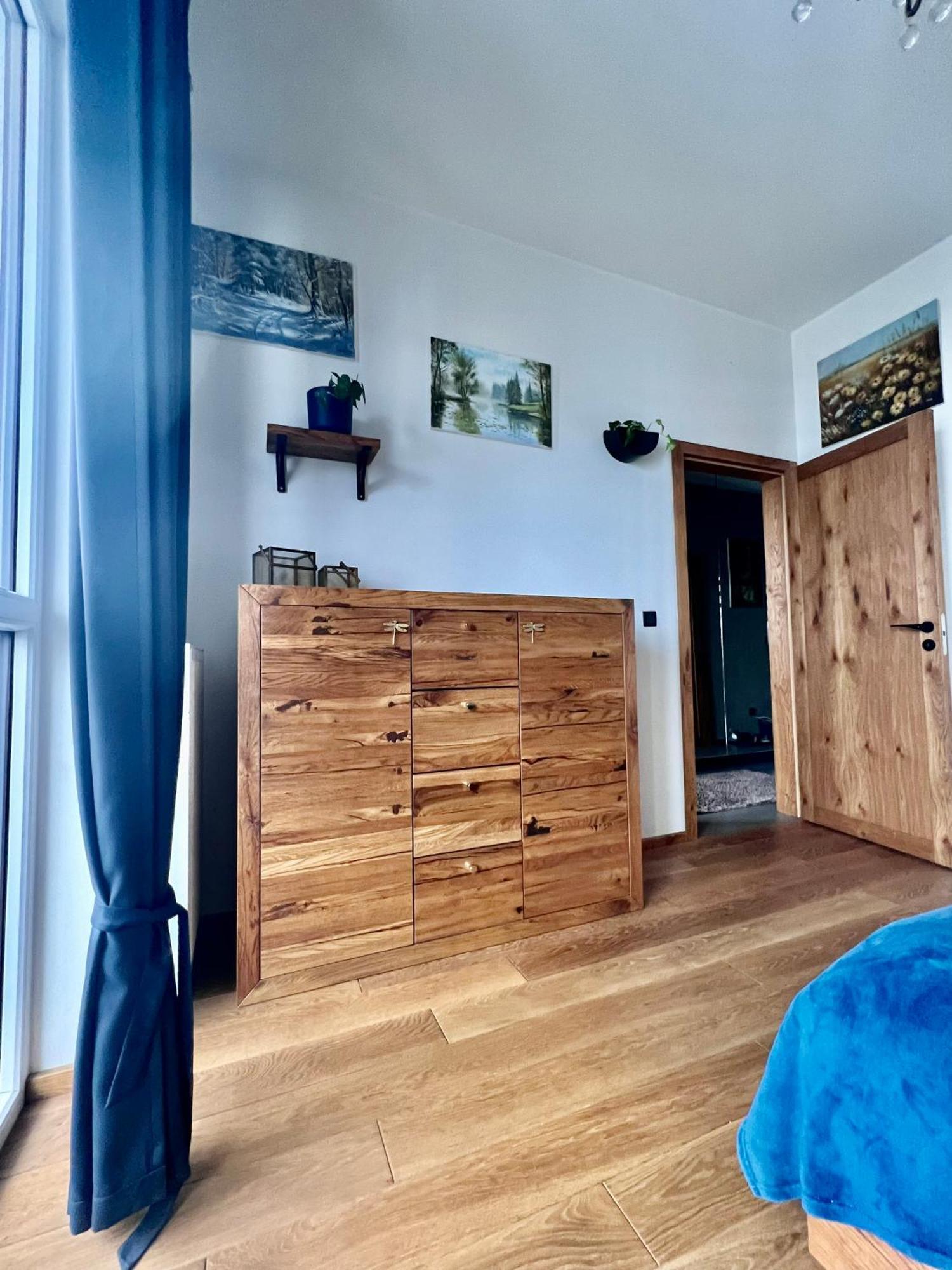 Lake Park Apartament With Free Parking Airport Netflix Apartment วอร์ซอ ภายนอก รูปภาพ