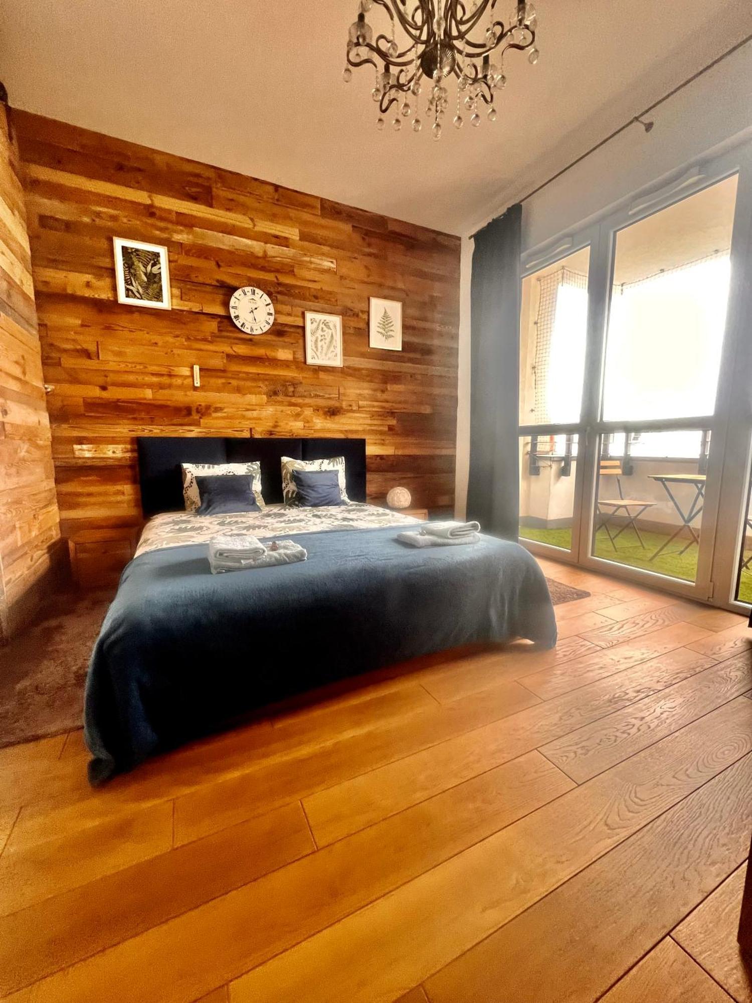 Lake Park Apartament With Free Parking Airport Netflix Apartment วอร์ซอ ภายนอก รูปภาพ