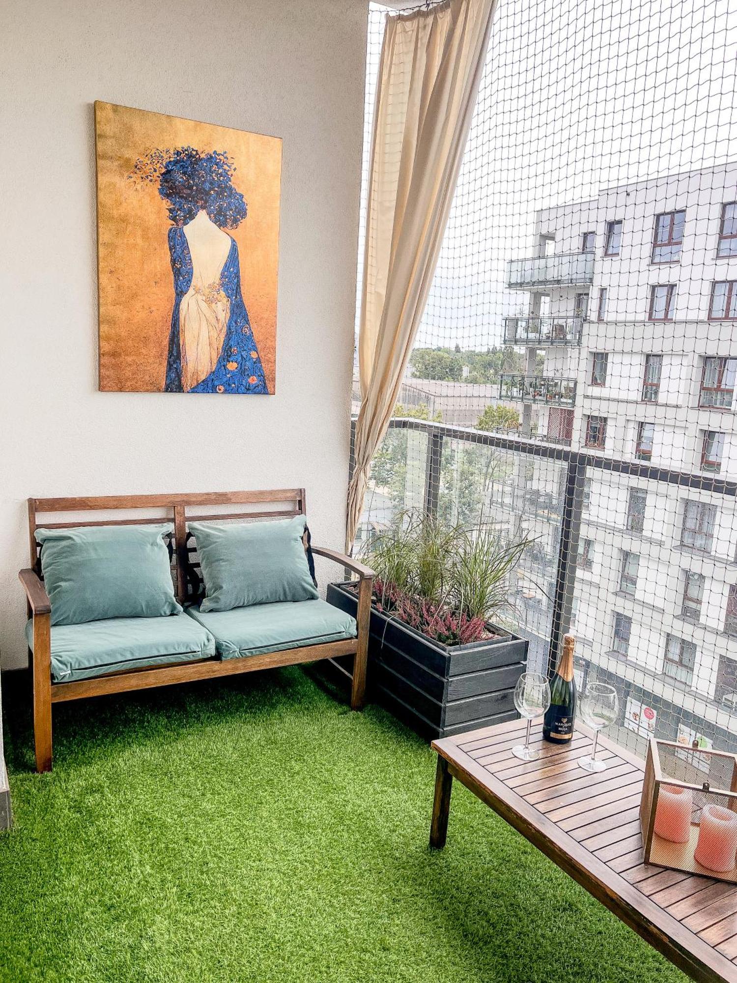 Lake Park Apartament With Free Parking Airport Netflix Apartment วอร์ซอ ภายนอก รูปภาพ